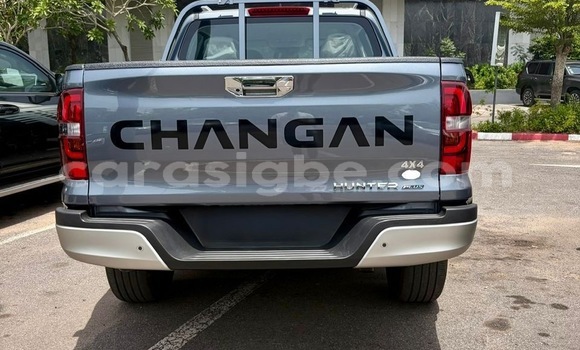 Acheter Occasion Voiture Changan Hunter Gris à Lomé, Maritime Acheter Occasion Voiture Changan Hunter Gris à Lomé, Maritime