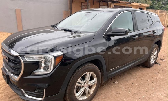 Acheter Occasion Voiture GMC Terrain Noir à Lomé, Maritime Acheter Occasion Voiture GMC Terrain Noir à Lomé, Maritime