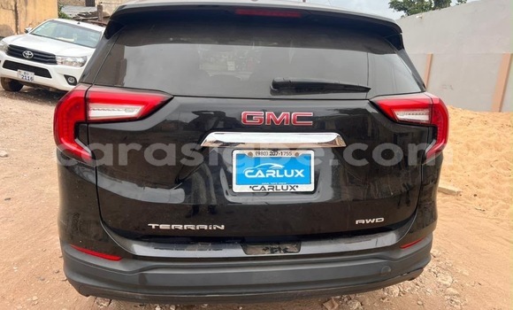 Acheter Occasion Voiture GMC Terrain Noir à Lomé, Maritime Acheter Occasion Voiture GMC Terrain Noir à Lomé, Maritime