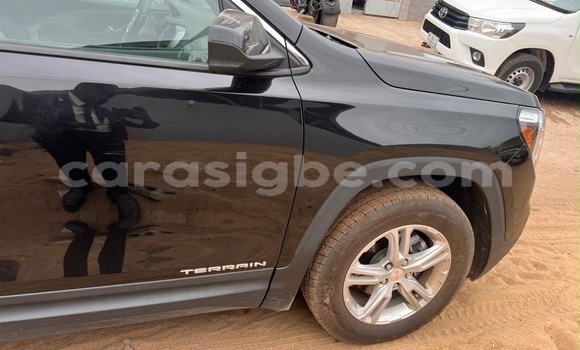 Acheter Occasion Voiture GMC Terrain Noir à Lomé, Maritime Acheter Occasion Voiture GMC Terrain Noir à Lomé, Maritime