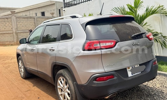 Acheter Occasion Voiture Jeep Cherokee Other à Lomé, Maritime Acheter Occasion Voiture Jeep Cherokee Other à Lomé, Maritime