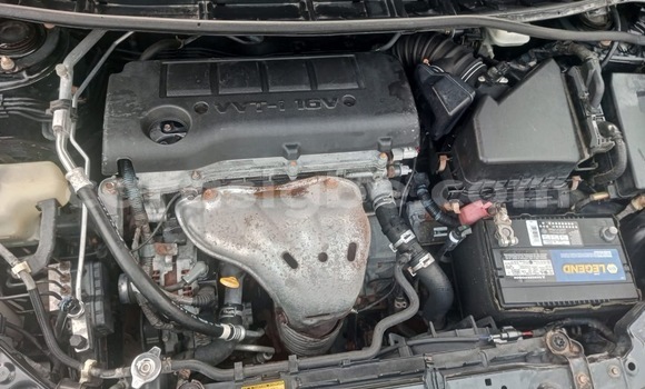 Buy Import Toyota Matrix Black Car in Lome in Maritime Buy Import Toyota Matrix Black Car in Lome in Maritime