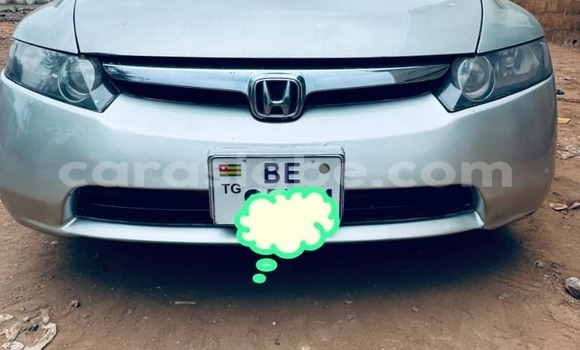 Buy Used Honda Civic Silver Car in Aneho in Togo Buy Used Honda Civic Silver Car in Aneho in Togo