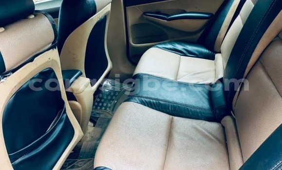 Buy Used Honda Civic Silver Car in Aneho in Togo Buy Used Honda Civic Silver Car in Aneho in Togo