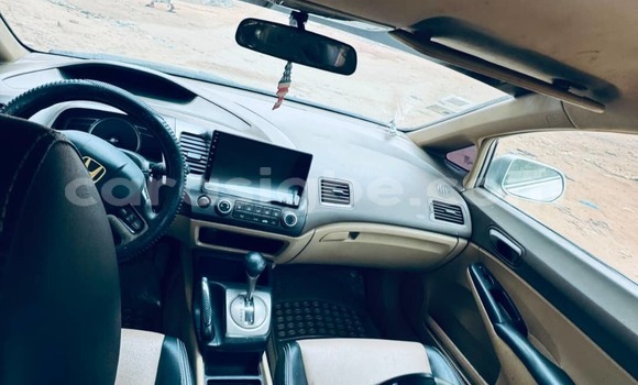 Buy Used Honda Civic Silver Car in Aneho in Togo Buy Used Honda Civic Silver Car in Aneho in Togo