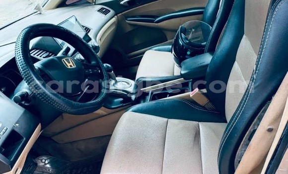 Buy Used Honda Civic Silver Car in Aneho in Togo Buy Used Honda Civic Silver Car in Aneho in Togo