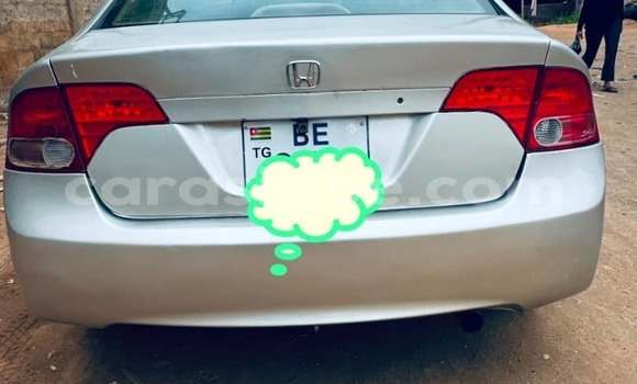 Buy Used Honda Civic Silver Car in Aneho in Togo Buy Used Honda Civic Silver Car in Aneho in Togo