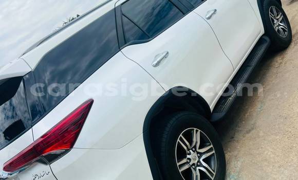 Acheter Occasion Voiture Toyota Fortuner Autre à Lomé, Togo Acheter Occasion Voiture Toyota Fortuner Autre à Lomé, Togo