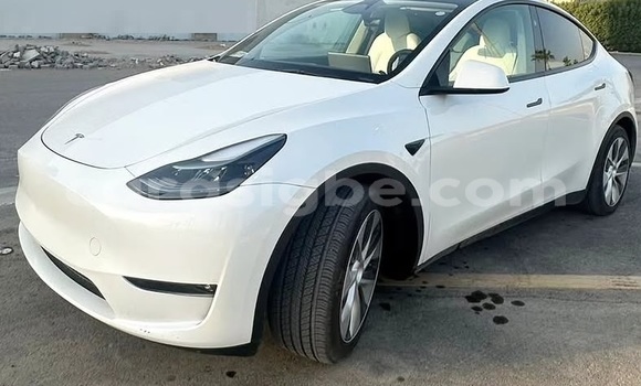 Buy Used Tesla Model X White Car in Lome in Maritime Buy Used Tesla Model X White Car in Lome in Maritime