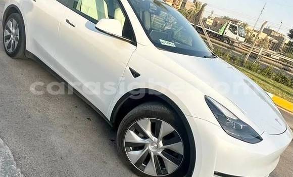 Buy Used Tesla Model X White Car in Lome in Maritime Buy Used Tesla Model X White Car in Lome in Maritime