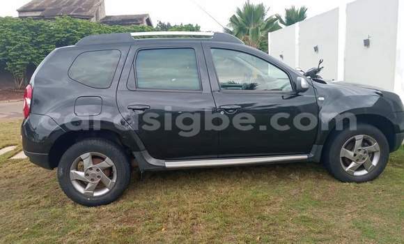 Acheter Occasion Voiture Renault Espace Noir à Lomé, Maritime