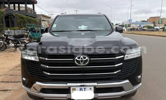 Acheter Occasion Voiture Toyota Land Cruiser Autre à Lomé, Togo