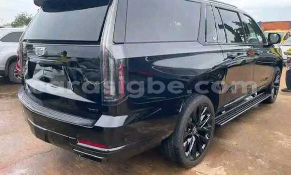 Acheter Occasion Voiture Cadillac Escalade Autre à Lomé, Togo Acheter Occasion Voiture Cadillac Escalade Autre à Lomé, Togo