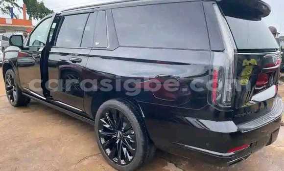 Acheter Occasion Voiture Cadillac Escalade Autre à Lomé, Togo Acheter Occasion Voiture Cadillac Escalade Autre à Lomé, Togo