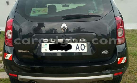 Buy Used Renault Espace Black Car in Lome in Maritime Buy Used Renault Espace Black Car in Lome in Maritime