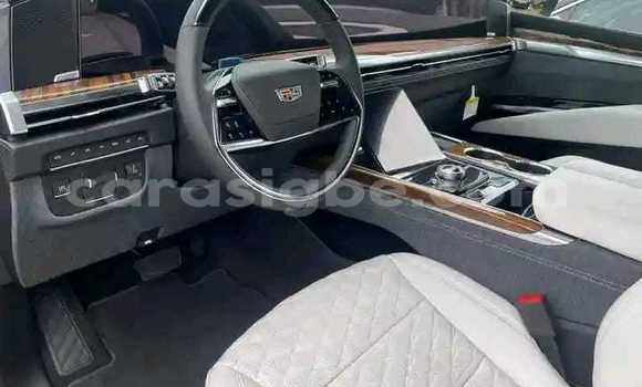 Acheter Occasion Voiture Cadillac Escalade Autre à Lomé, Togo Acheter Occasion Voiture Cadillac Escalade Autre à Lomé, Togo
