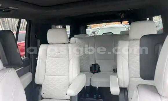 Acheter Occasion Voiture Cadillac Escalade Autre à Lomé, Togo Acheter Occasion Voiture Cadillac Escalade Autre à Lomé, Togo