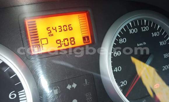 Buy Used Renault Espace Black Car in Lome in Maritime Buy Used Renault Espace Black Car in Lome in Maritime