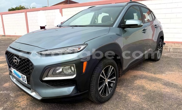 Buy Used Hyundai Kona Silver Car in Lome in Maritime Buy Used Hyundai Kona Silver Car in Lome in Maritime