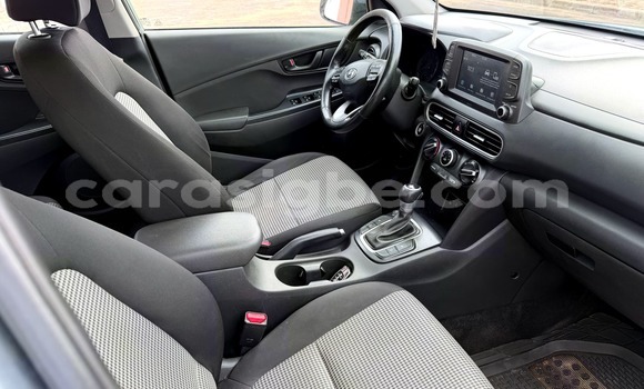 Buy Used Hyundai Kona Silver Car in Lome in Maritime Buy Used Hyundai Kona Silver Car in Lome in Maritime