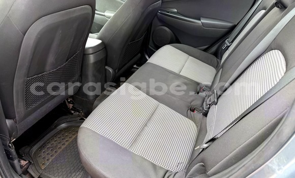 Buy Used Hyundai Kona Silver Car in Lome in Maritime Buy Used Hyundai Kona Silver Car in Lome in Maritime