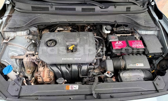 Buy Used Hyundai Kona Silver Car in Lome in Maritime Buy Used Hyundai Kona Silver Car in Lome in Maritime