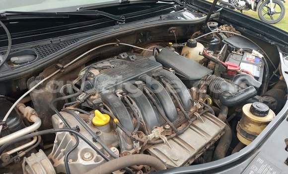 Buy Used Renault Espace Black Car in Lome in Maritime Buy Used Renault Espace Black Car in Lome in Maritime