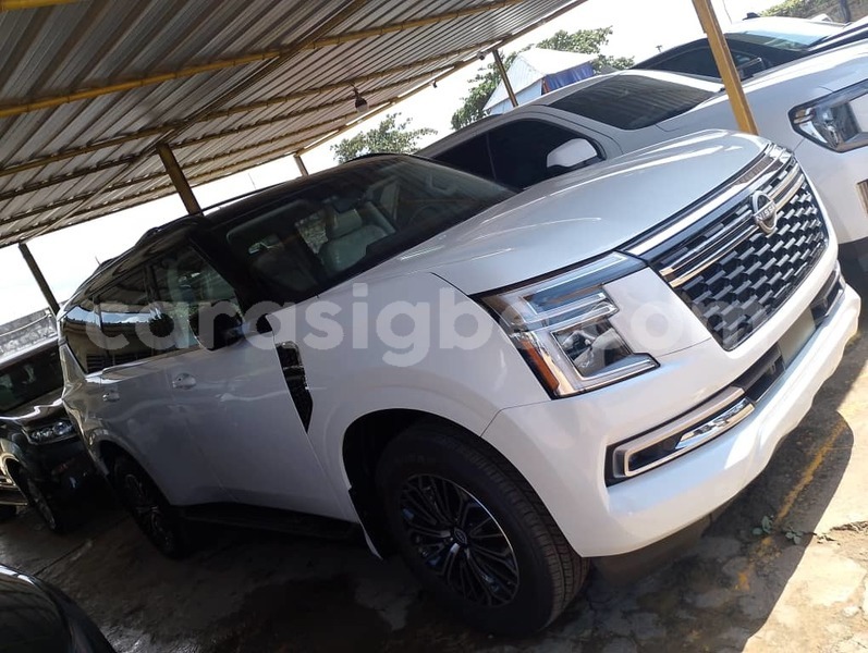 Big with watermark nissan armada togo lome 11723