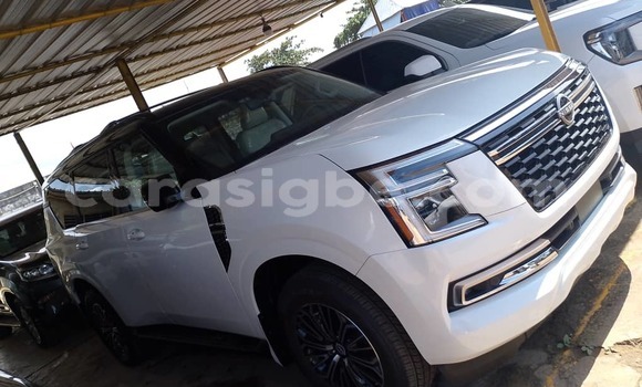 Acheter Occasion Voiture Nissan Armada Autre à Lomé, Togo