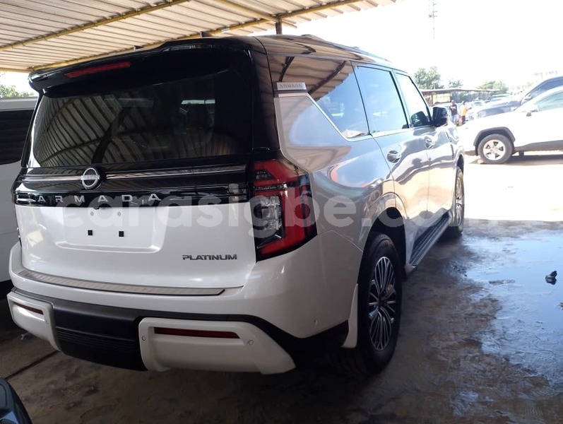 Big with watermark nissan armada togo lome 11723