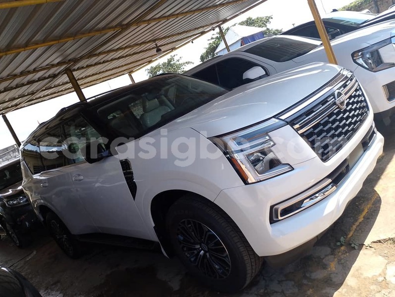 Big with watermark nissan armada togo lome 11723