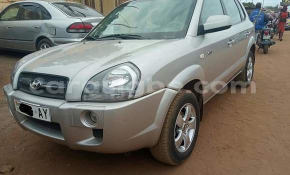 Buy Used Hyundai Tucson Silver Car in Lome in Maritime Buy Used Hyundai Tucson Silver Car in Lome in Maritime