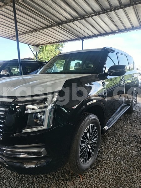 Big with watermark nissan patrol togo lome 11724