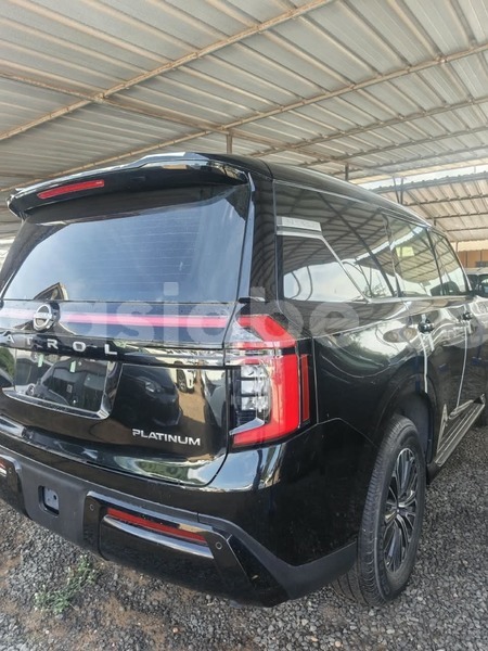 Big with watermark nissan patrol togo lome 11724