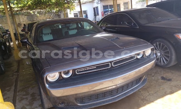 Acheter Import Voiture Dodge Challenger Autre à Lomé, Togo Acheter Import Voiture Dodge Challenger Autre à Lomé, Togo