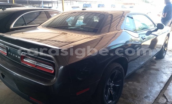 Acheter Import Voiture Dodge Challenger Autre à Lomé, Togo Acheter Import Voiture Dodge Challenger Autre à Lomé, Togo