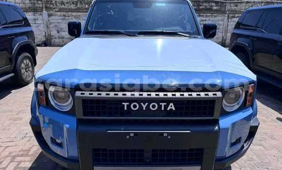 Acheter Import Voiture Toyota Prado Autre à Lomé, Togo Acheter Import Voiture Toyota Prado Autre à Lomé, Togo