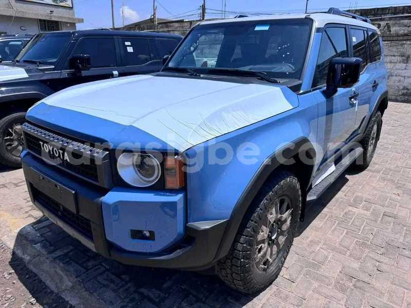 Big with watermark toyota prado togo lome 11726