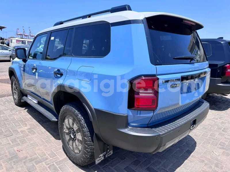 Big with watermark toyota prado togo lome 11726