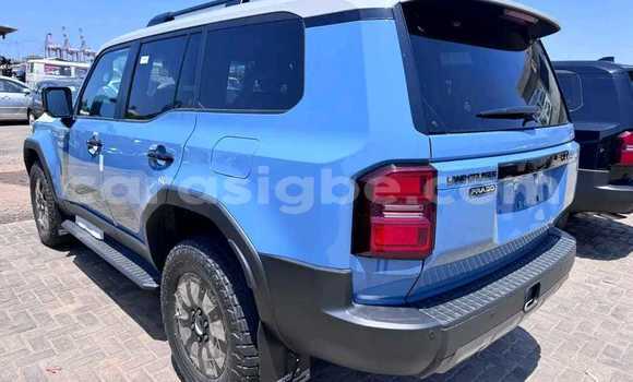Acheter Import Voiture Toyota Prado Autre à Lomé, Togo Acheter Import Voiture Toyota Prado Autre à Lomé, Togo