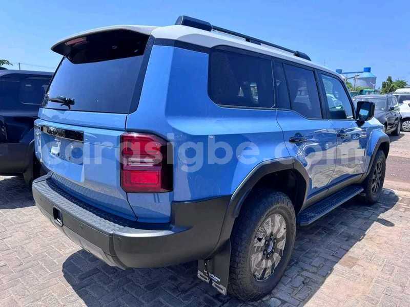 Big with watermark toyota prado togo lome 11726