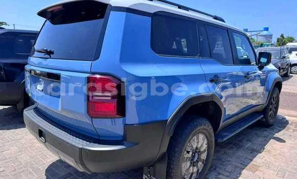 Acheter Import Voiture Toyota Prado Autre à Lomé, Togo Acheter Import Voiture Toyota Prado Autre à Lomé, Togo
