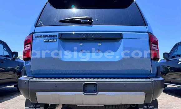 Acheter Import Voiture Toyota Prado Autre à Lomé, Togo Acheter Import Voiture Toyota Prado Autre à Lomé, Togo