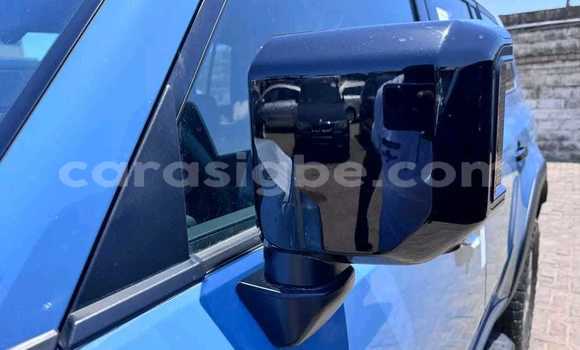 Acheter Import Voiture Toyota Prado Autre à Lomé, Togo Acheter Import Voiture Toyota Prado Autre à Lomé, Togo