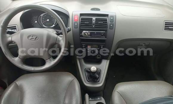 Buy Used Hyundai Tucson Silver Car in Lome in Maritime Buy Used Hyundai Tucson Silver Car in Lome in Maritime
