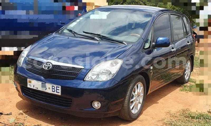 Big with watermark toyota corolla verso togo lome 9532