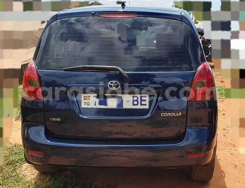 Big with watermark toyota corolla verso togo lome 9532