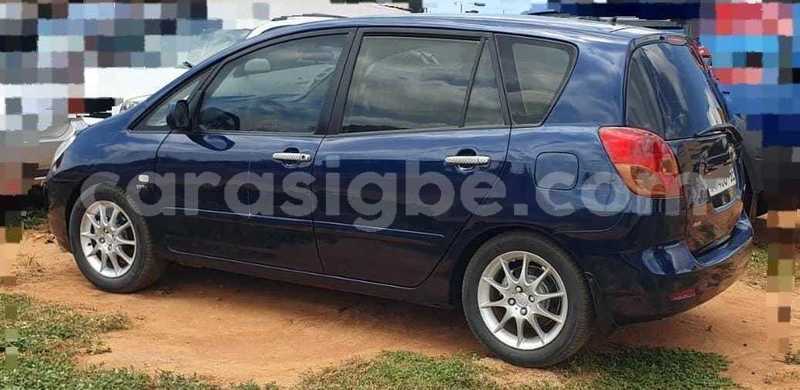 Big with watermark toyota corolla verso togo lome 9532
