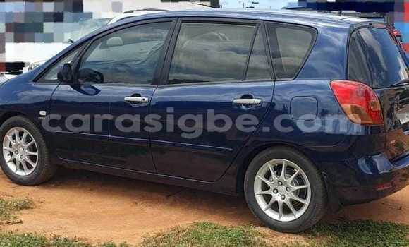 Acheter Occasion Voiture Toyota Corolla Verso Autre à Lomé, Togo Acheter Occasion Voiture Toyota Corolla Verso Autre à Lomé, Togo