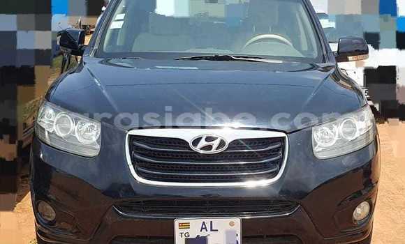 Acheter Occasion Voiture Hyundai Santa Fe Noir à Lomé, Togo Acheter Occasion Voiture Hyundai Santa Fe Noir à Lomé, Togo